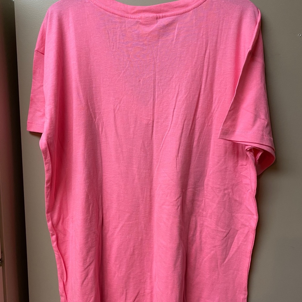 PINK TOP - Picture 3 of 3